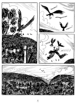 Une Aventure De Jeanne Picquigny - T02 - L'ivresse Du Poulpe : page 5