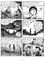 Une Aventure De Jeanne Picquigny - T02 - L'ivresse Du Poulpe : page 7
