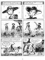 Une Aventure De Jeanne Picquigny - T02 - L'ivresse Du Poulpe : page 8