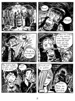 Une Aventure De Jeanne Picquigny - T02 - L'ivresse Du Poulpe : page 9