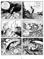 Une Aventure De Jeanne Picquigny - T02 - L'ivresse Du Poulpe : page 20