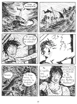 Une Aventure De Jeanne Picquigny - T02 - L'ivresse Du Poulpe : page 21