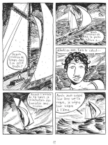 Une Aventure De Jeanne Picquigny - T02 - L'ivresse Du Poulpe : page 22