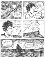 Une Aventure De Jeanne Picquigny - T02 - L'ivresse Du Poulpe : page 23