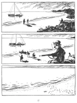 Une Aventure De Jeanne Picquigny - T02 - L'ivresse Du Poulpe : page 24