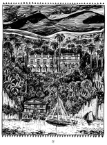 Une Aventure De Jeanne Picquigny - T02 - L'ivresse Du Poulpe : page 25