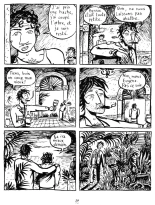 Une Aventure De Jeanne Picquigny - T02 - L'ivresse Du Poulpe : page 28