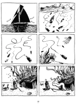Une Aventure De Jeanne Picquigny - T02 - L'ivresse Du Poulpe : page 39
