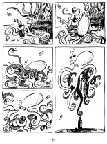 Une Aventure De Jeanne Picquigny - T02 - L'ivresse Du Poulpe : page 40