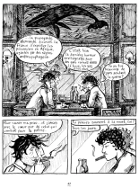 Une Aventure De Jeanne Picquigny - T02 - L'ivresse Du Poulpe : page 46