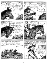 Une Aventure De Jeanne Picquigny - T02 - L'ivresse Du Poulpe : page 59