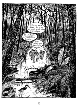 Une Aventure De Jeanne Picquigny - T02 - L'ivresse Du Poulpe : page 62