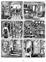 Une Aventure De Jeanne Picquigny - T02 - L'ivresse Du Poulpe : page 66