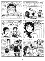 Une Aventure De Jeanne Picquigny - T02 - L'ivresse Du Poulpe : page 72