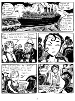 Une Aventure De Jeanne Picquigny - T02 - L'ivresse Du Poulpe : page 74