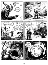 Une Aventure De Jeanne Picquigny - T02 - L'ivresse Du Poulpe : page 79