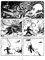 Une Aventure De Jeanne Picquigny - T02 - L'ivresse Du Poulpe : page 80