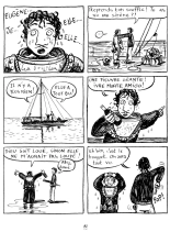 Une Aventure De Jeanne Picquigny - T02 - L'ivresse Du Poulpe : page 81