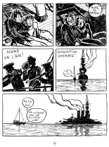 Une Aventure De Jeanne Picquigny - T02 - L'ivresse Du Poulpe : page 82