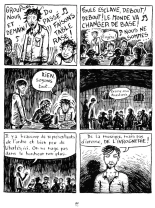 Une Aventure De Jeanne Picquigny - T02 - L'ivresse Du Poulpe : page 84
