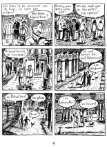 Une Aventure De Jeanne Picquigny - T02 - L'ivresse Du Poulpe : page 87