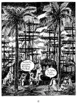 Une Aventure De Jeanne Picquigny - T02 - L'ivresse Du Poulpe : page 88