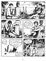 Une Aventure De Jeanne Picquigny - T02 - L'ivresse Du Poulpe : page 96