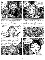 Une Aventure De Jeanne Picquigny - T02 - L'ivresse Du Poulpe : page 110