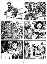 Une Aventure De Jeanne Picquigny - T02 - L'ivresse Du Poulpe : page 123