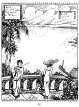 Une Aventure De Jeanne Picquigny - T02 - L'ivresse Du Poulpe : page 127