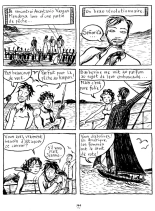 Une Aventure De Jeanne Picquigny - T02 - L'ivresse Du Poulpe : page 143