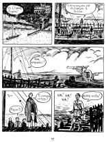 Une Aventure De Jeanne Picquigny - T02 - L'ivresse Du Poulpe : page 160