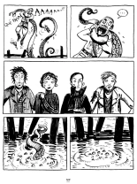 Une Aventure De Jeanne Picquigny - T02 - L'ivresse Du Poulpe : page 163