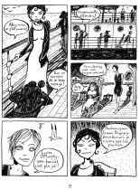 Une Aventure De Jeanne Picquigny - T01 - La Tendresse Des Crocodiles : page 13