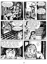 Une Aventure De Jeanne Picquigny - T01 - La Tendresse Des Crocodiles : page 19
