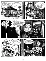 Une Aventure De Jeanne Picquigny - T01 - La Tendresse Des Crocodiles : page 20
