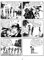 Une Aventure De Jeanne Picquigny - T01 - La Tendresse Des Crocodiles : page 21