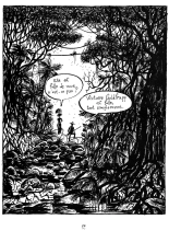 Une Aventure De Jeanne Picquigny - T01 - La Tendresse Des Crocodiles : page 22