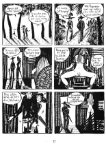 Une Aventure De Jeanne Picquigny - T01 - La Tendresse Des Crocodiles : page 23