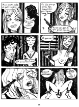 Une Aventure De Jeanne Picquigny - T01 - La Tendresse Des Crocodiles : page 24