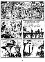 Une Aventure De Jeanne Picquigny - T01 - La Tendresse Des Crocodiles : page 26