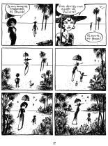 Une Aventure De Jeanne Picquigny - T01 - La Tendresse Des Crocodiles : page 27