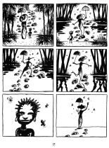 Une Aventure De Jeanne Picquigny - T01 - La Tendresse Des Crocodiles : page 28