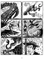 Une Aventure De Jeanne Picquigny - T01 - La Tendresse Des Crocodiles : page 30