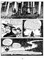 Une Aventure De Jeanne Picquigny - T01 - La Tendresse Des Crocodiles : page 31