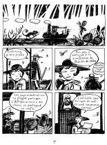 Une Aventure De Jeanne Picquigny - T01 - La Tendresse Des Crocodiles : page 33