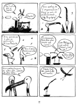 Une Aventure De Jeanne Picquigny - T01 - La Tendresse Des Crocodiles : page 35