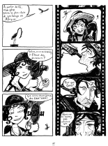 Une Aventure De Jeanne Picquigny - T01 - La Tendresse Des Crocodiles : page 36