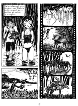 Une Aventure De Jeanne Picquigny - T01 - La Tendresse Des Crocodiles : page 37