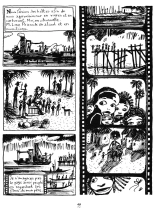 Une Aventure De Jeanne Picquigny - T01 - La Tendresse Des Crocodiles : page 39
